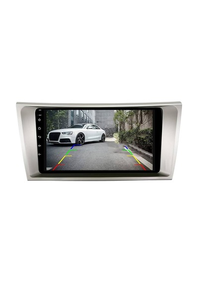 Toyota Camry Android Multimedya Sistemi 4-64 Cadence 2006-2011 +360 Kamera 9"