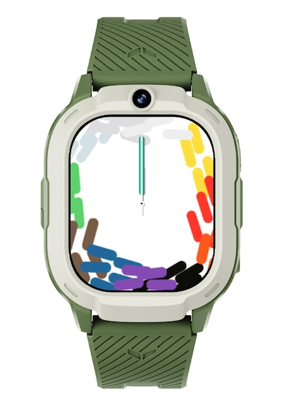 Welio Wwatch JR One 2 GB 16 GB Hafıza Android Akıllı Çocuk Saati (Distribütör Garantili)