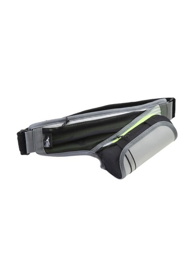 Mizuno Bottle Waist Pouch Matara Hazneli Unisex Bel Çantası Gri-Std-Gri