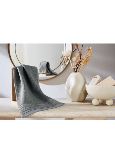 Özdilek Quadruple Mutfak Ve Kurulama Havlusu 30x50 Cm Gri