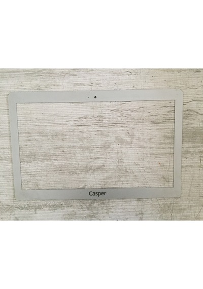 Casper Uyumlu Nirvana Cga.P847-4K00V-G Bezel Ön Çerçeve