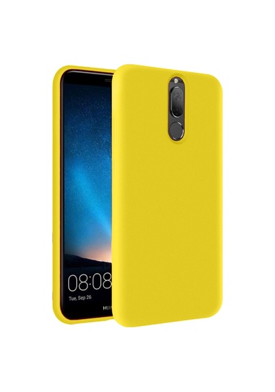 Huawei Mate 10 Lite Uyumlu Nettech Nano Arka Koruma 480811802