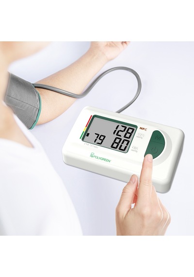 Polygreen KP-6760 Akıllı Koldan Tansiyon Ölçer