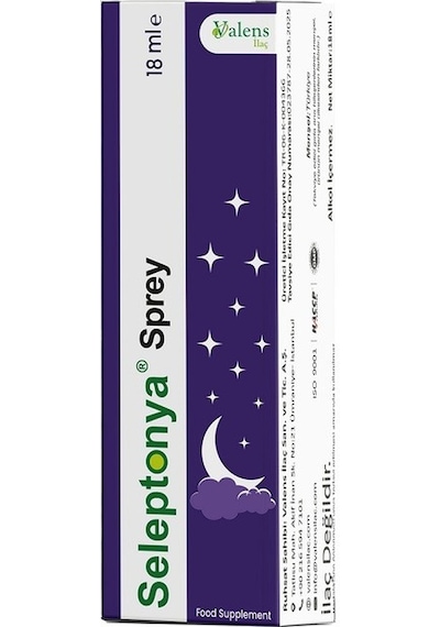 Seleptonya Oral Sprey 18ml