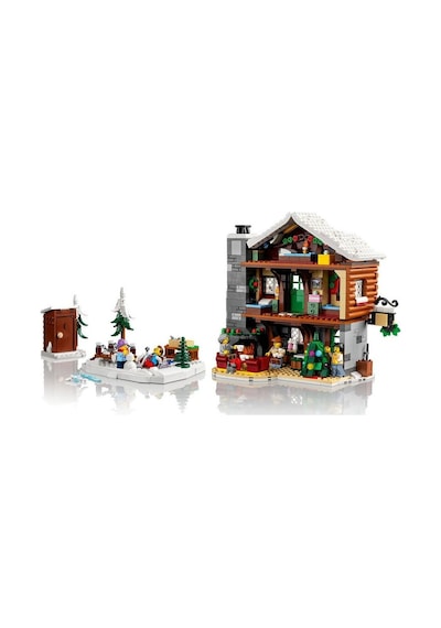 LEGO Icons 10325 Alp Kabini 1517 Parça