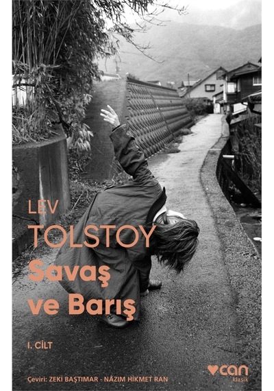 Savaş Ve Barış - Lev Nikolayeviç Tolstoy -  Can Yayınları