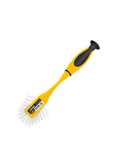 Sgs4201 Vantuzlu Oval Mutfak Lavabo Bulaşık Tencere Fırçası