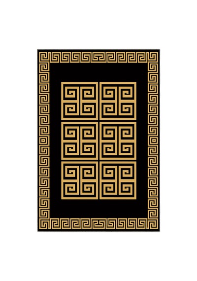 Alanur Trend Kaymaz Taban Dijital Banyo Takımı Kt461 Gold