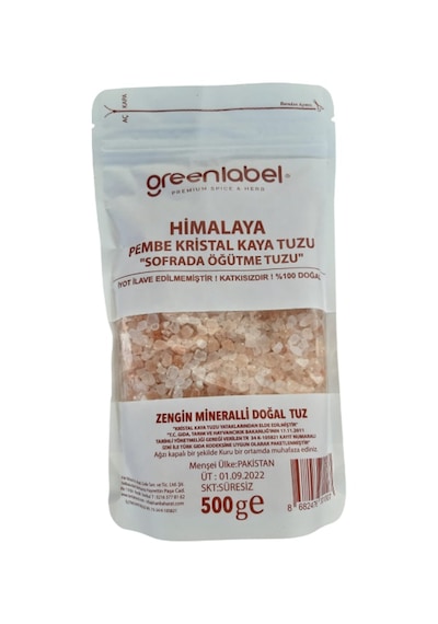 Otsa Himalaya Tuzu Pembe İri 500g