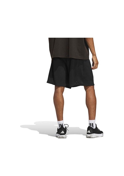 Adidas Adidas Msh Shrt Unisex Basketbol Şortu Kg7288 Siyah