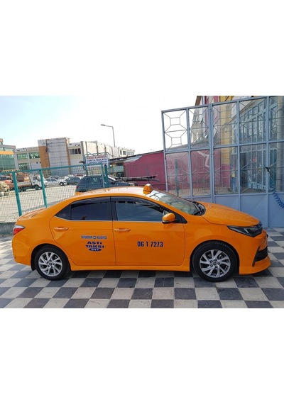 Toyota Corolla Uyumlu Marşpiyel Takımı 2014 . ---Fibersan Tuning