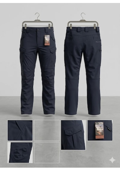 Taktik Pantalon Lacivert