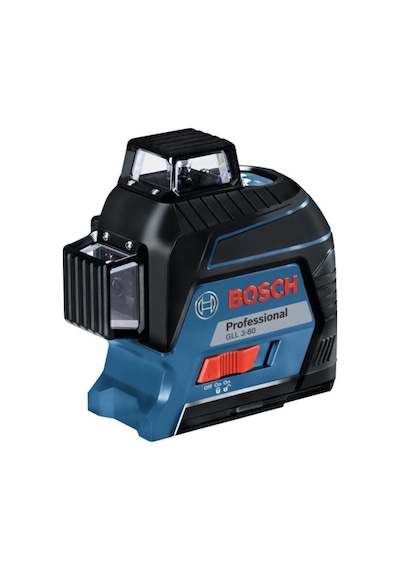 Bosch Professional GLL 3-80 Çizgi Lazer - 0601063S00