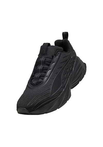 Puma Fade Nitro V1 Football Erkek Günlük Ayakkabı 40292015 Siyah Siyah