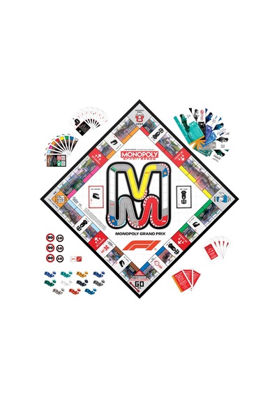 Monopoly Formula 1