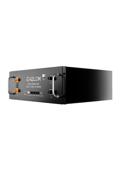 Exelon 51.2v 100ah Lifepo₄ Lityum Batarya