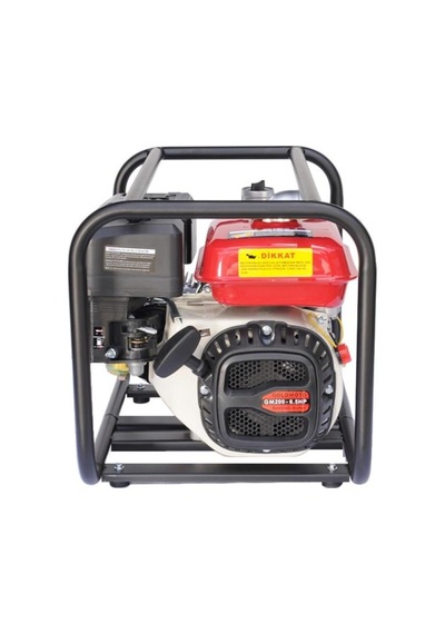 Goldmoto Gm2Bp Benzinli Su Motoru 2'