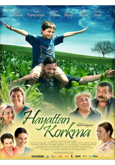 Hayattan Korkma  Blu-Ray