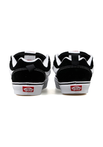 Vans Knu Skool Unisex Günlük Ayakkabı Vn0009qc6bt1 Siyah