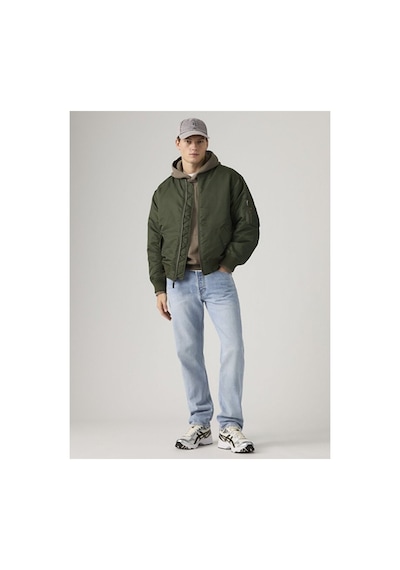 Levi's 501 Relaxed Erkek Jean Pantolon - Four Leaves Açık Indigo