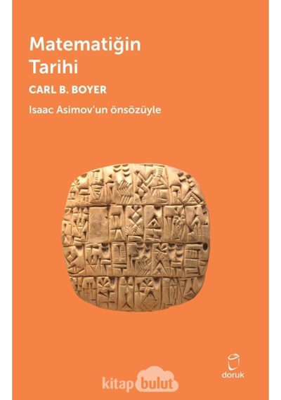 Matematiğin Tarihi / Carl B. Boyer / / 9789755536248