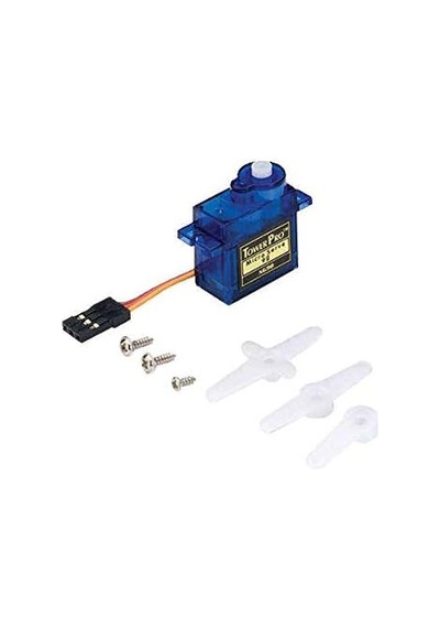 Servo Motor - 180º