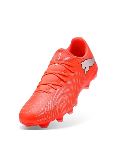 Puma Future 9 Play Fg/ag Erkek Çoklu Çim Zemin Kramponu 10871501 Kırmızı Kırmızı