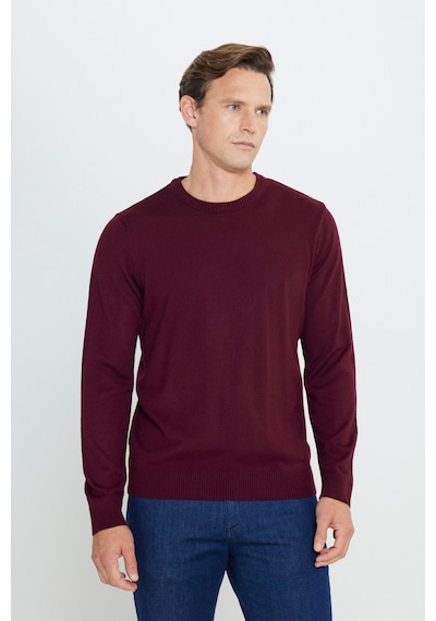 AC&Co / Altınyıldız Classics Altinyildiz Classics Erkek Bordo Standart Fit Normal Kesim Bisiklet Yaka Triko 4A4923100001BRDXXL Bordo AC&Co / Altınyıldız Classics Altinyildiz Classics Erkek Bordo Standart Fit Normal Kesim Bisiklet Yaka Triko 4A4923100001BRDXXL Bordo