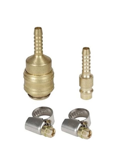 Einhell Hortum Bağlantı Seti, 4 parça 6 mm - 4139500
