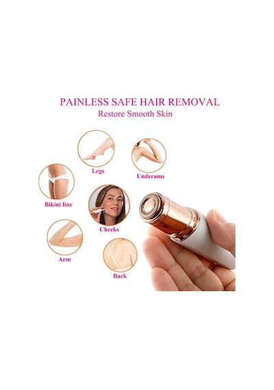 Flawless Yüz Tüy Temizleyici Epilasyon  Aleti