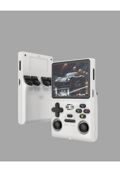 Taşınabilir El Konsolu Kablosuz Gamepadli Yeni Nesil - Lisinya