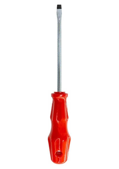 Master 505708 Düz Uçlu Tornavida 6x125 Mm