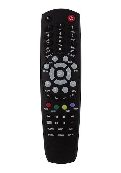 Lifemax Lm24510 Mini Hd Uydu Kumanda