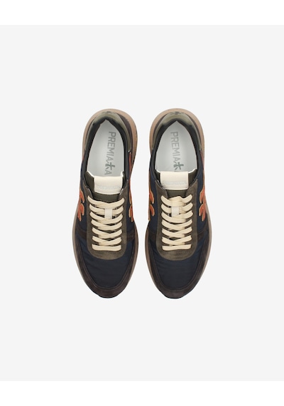 Premiata Sneakers Mick 7721 Lacivert
