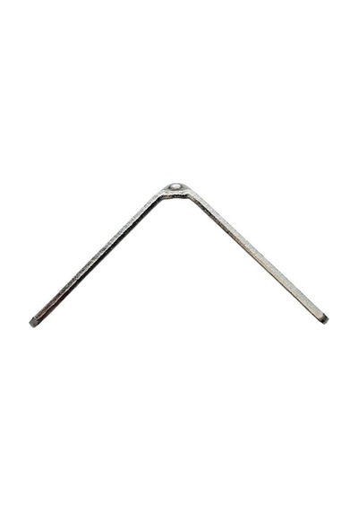 Metal L Gönye No: 28 Ölçüleri 2x23x30x30 30 Adet