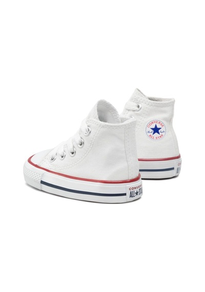 Converse Beyaz Bebek 7j253c Chuck Taylor Allstar Sneaker