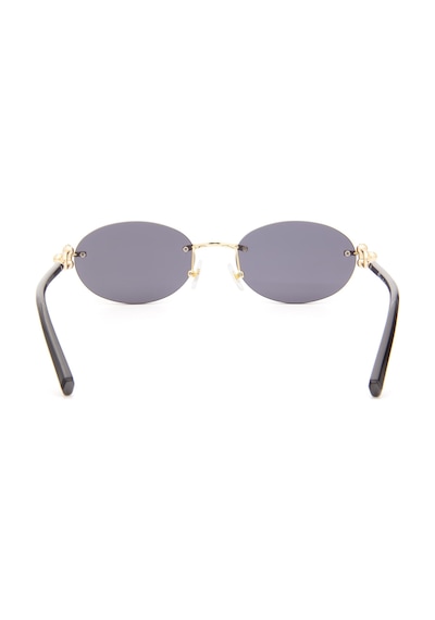 Falenti Ae9926-c2 56 Unisex Güneş Gözlüğü Altın