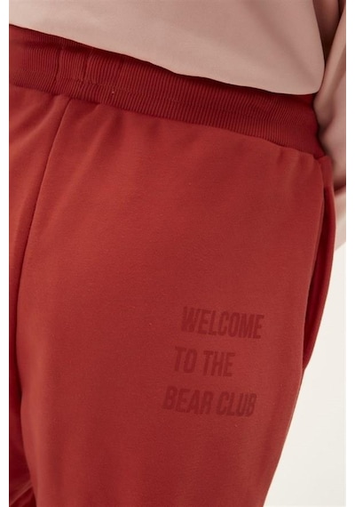 Bad Bear 22.04.14.005-c109 Welcome Kadın Tek Alt 001