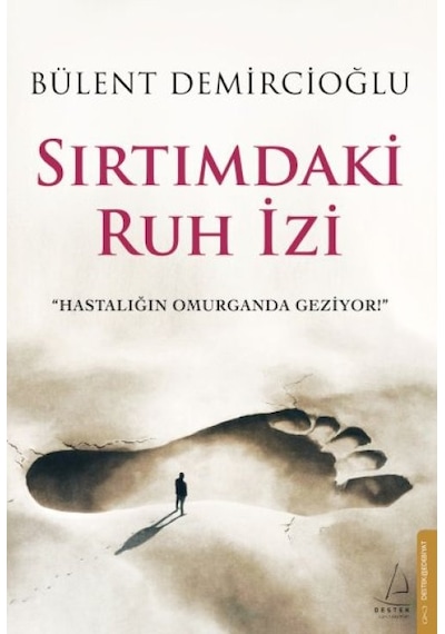 Sırtımdaki Ruh İzi - Yqbx-632039