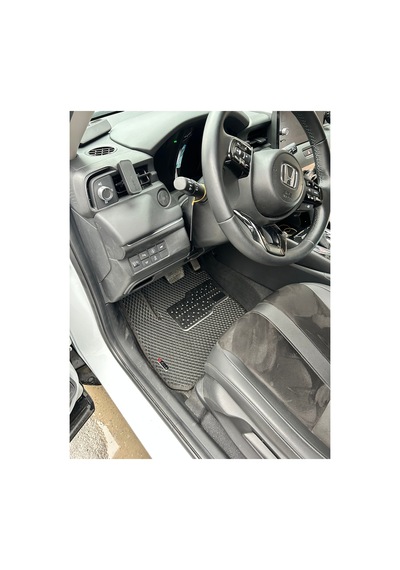Honda Hr-v 2022-2024 Premium Eva Akıllı Oto Paspas & Metal Topukluk