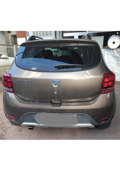 Dacıa Sandero Stepway Yan Kapı Çıtası Kapı Koruma Bandı Çıta