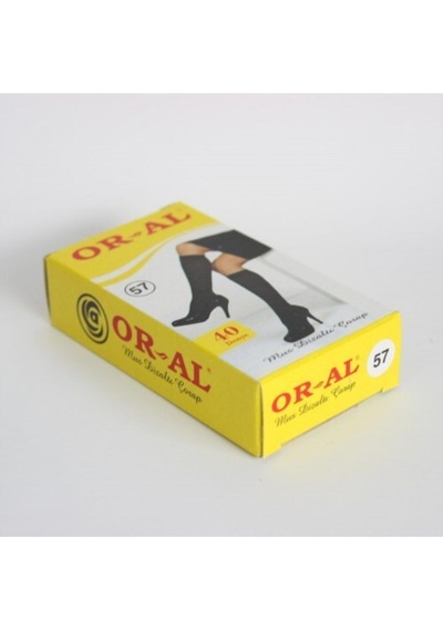 57 Ten Rengi Pantalon Spor Çorabı 12 Adet 001