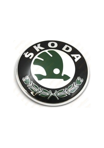Skoda Felicia Ön Amblem