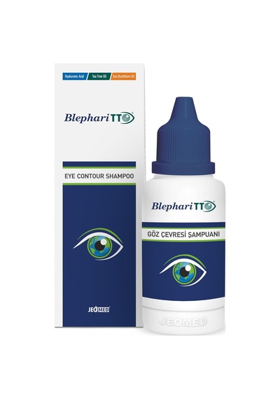 Göz Çevresi Şampuanı 65 Ml