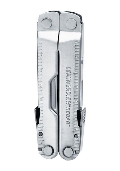 Leatherman Kamp Rebar Staınless Box Çok Amaçlı El Aleti Lea831557 Çok Renkli