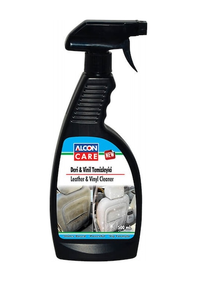 Alcon Care Deri ve Vinil Temizleyici 500 ML