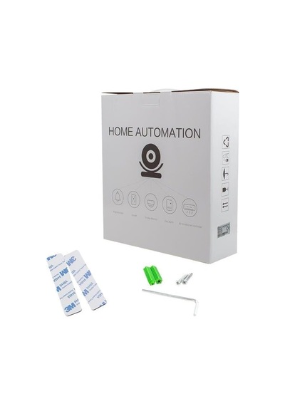Tr Pm-19465 Wıfı Kameralı Smart Home Akıllı Ev Otomasyon Güvenlik Sistemi 0