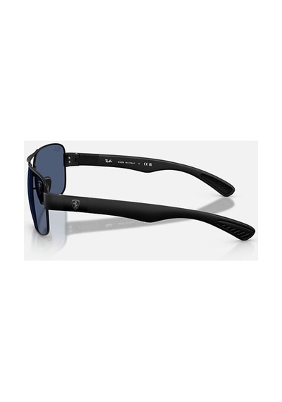 Ray-ban Rb3763m F11980 64 Unisex Güneş Gözlüğü Siyah