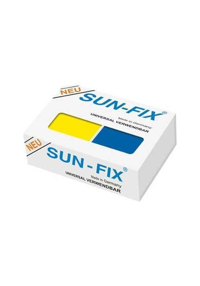 Sun-Fix Sun-Fıx 100 G Çift Karışımlı Yapıştırıcı