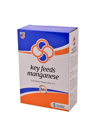 Key Feeds Manganese (Mn%17) 1KG